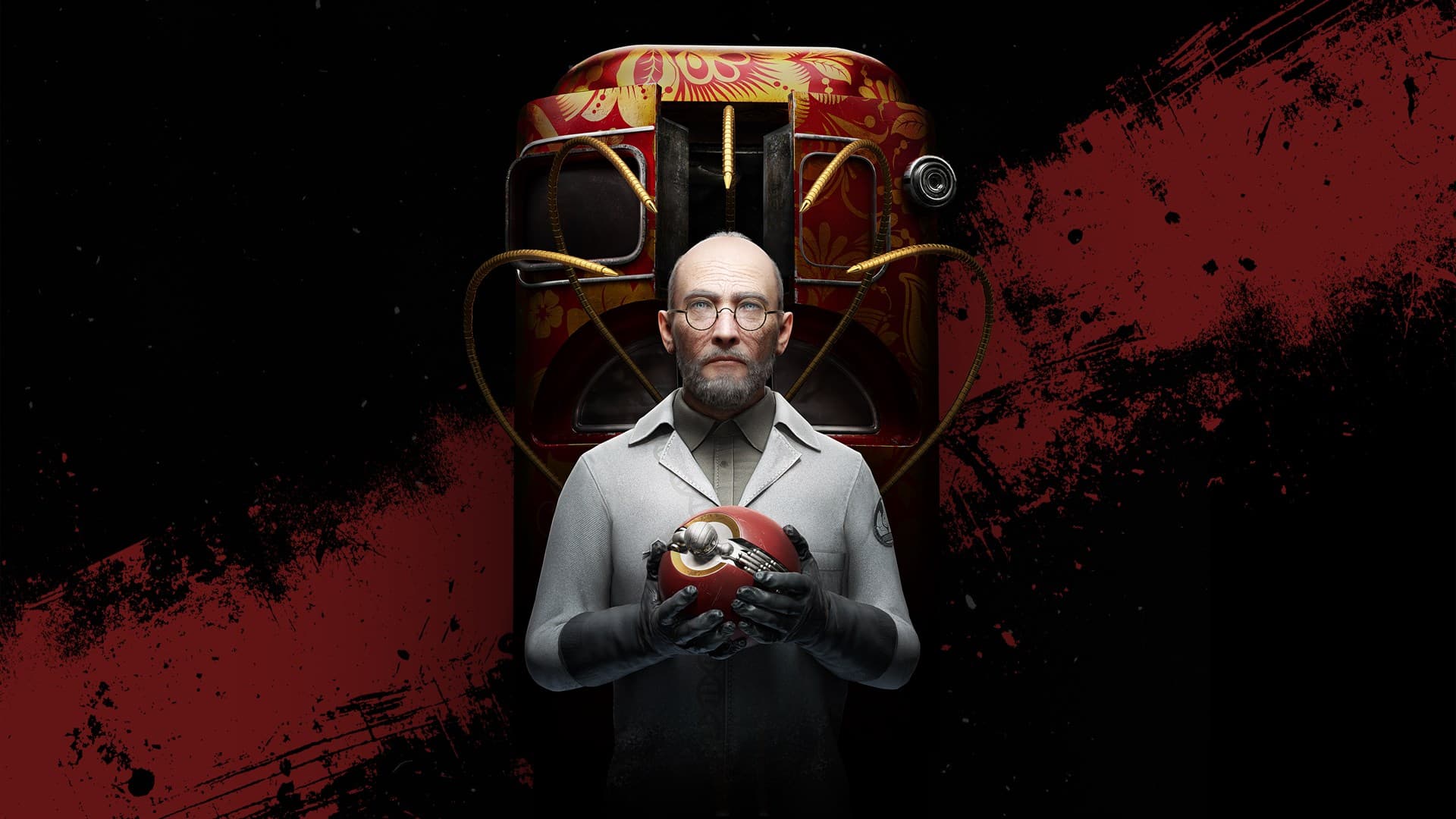 Atomic Heart: Annihilation Instinct
