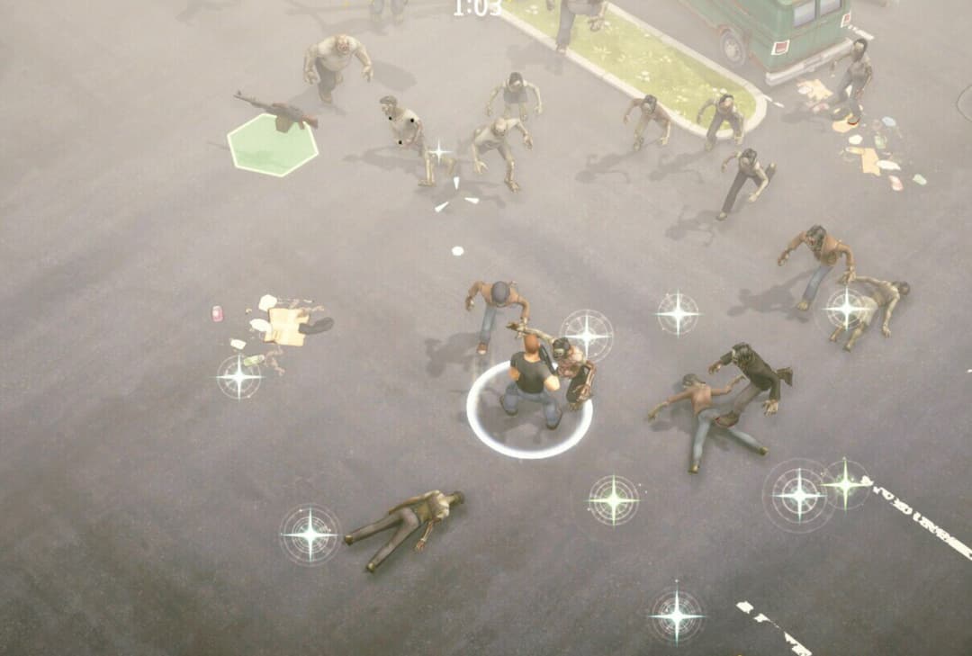 Zombie Survivals [18+]