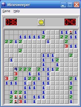 MineSweeper
