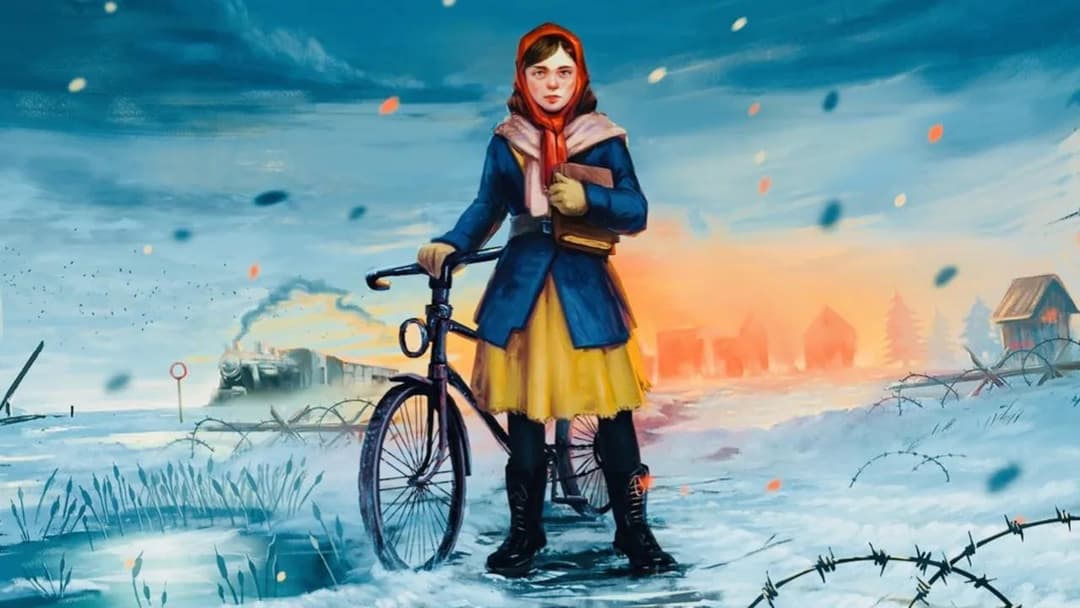 Gerda: A Flame in Winter