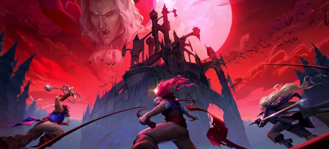 Dead Cells: Return to Castlevania