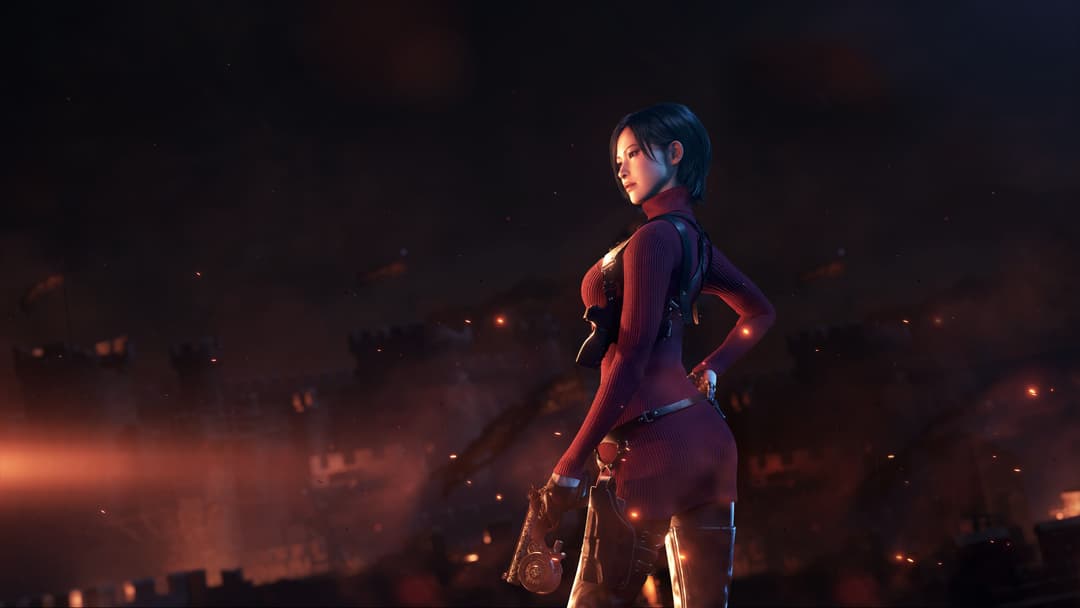 Resident Evil 4 - Separate Ways