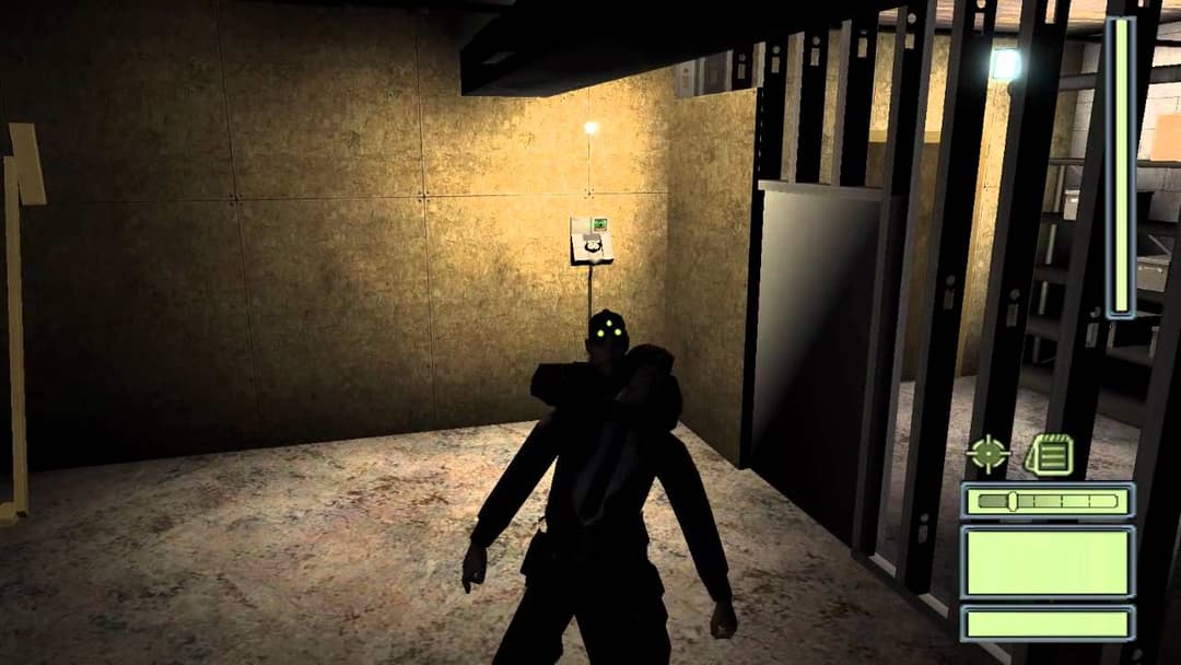Tom Clancy's Splinter Cell - HD