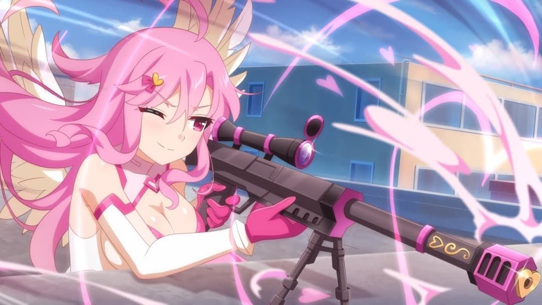 Sakura Cupid
