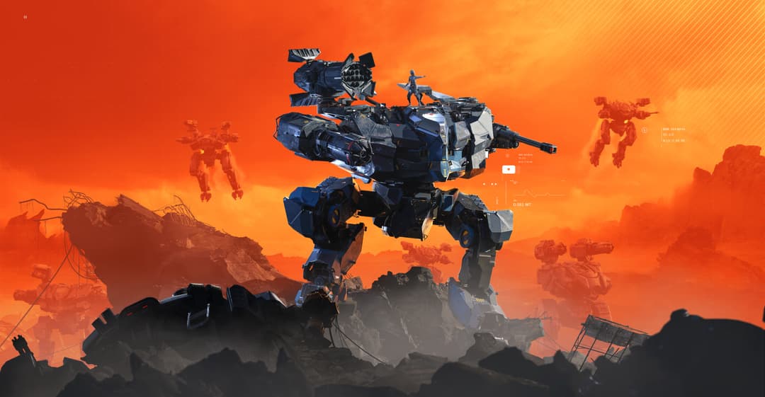 War Robots: Frontiers