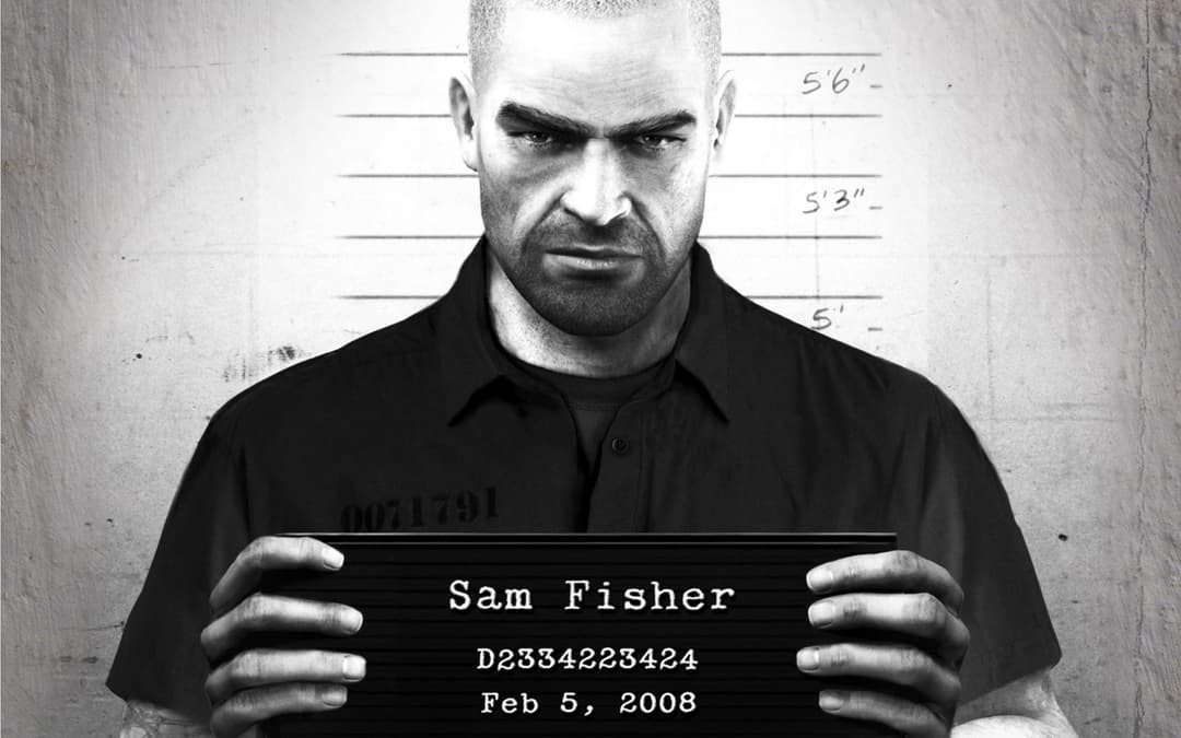 Tom Clancy's Splinter Cell Double Agent
