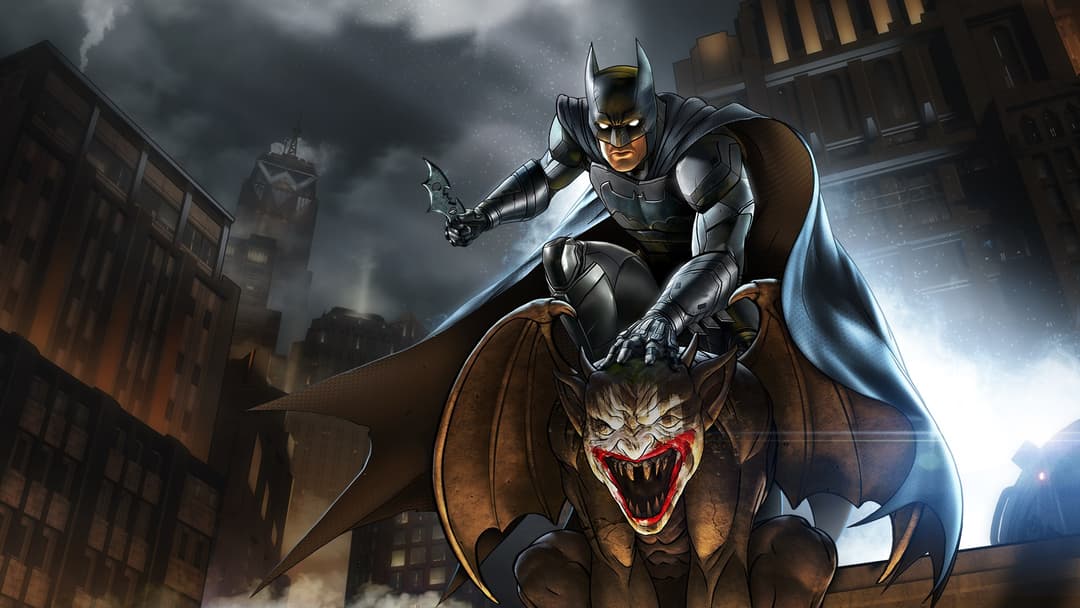 Batman: The Enemy Within