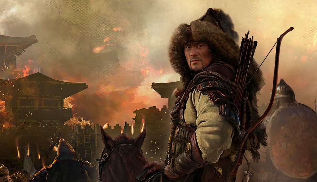 Stronghold: Warlords