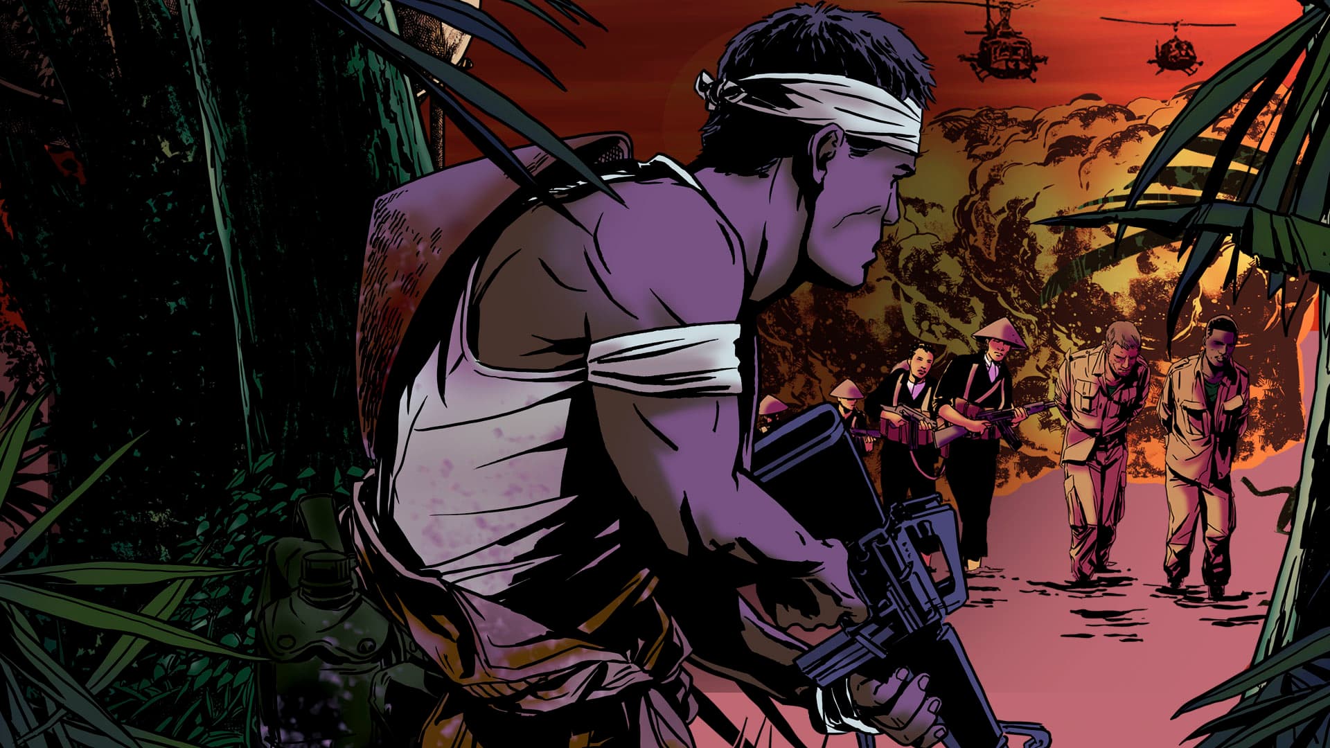 Far Cry 5 - Hours of Darkness