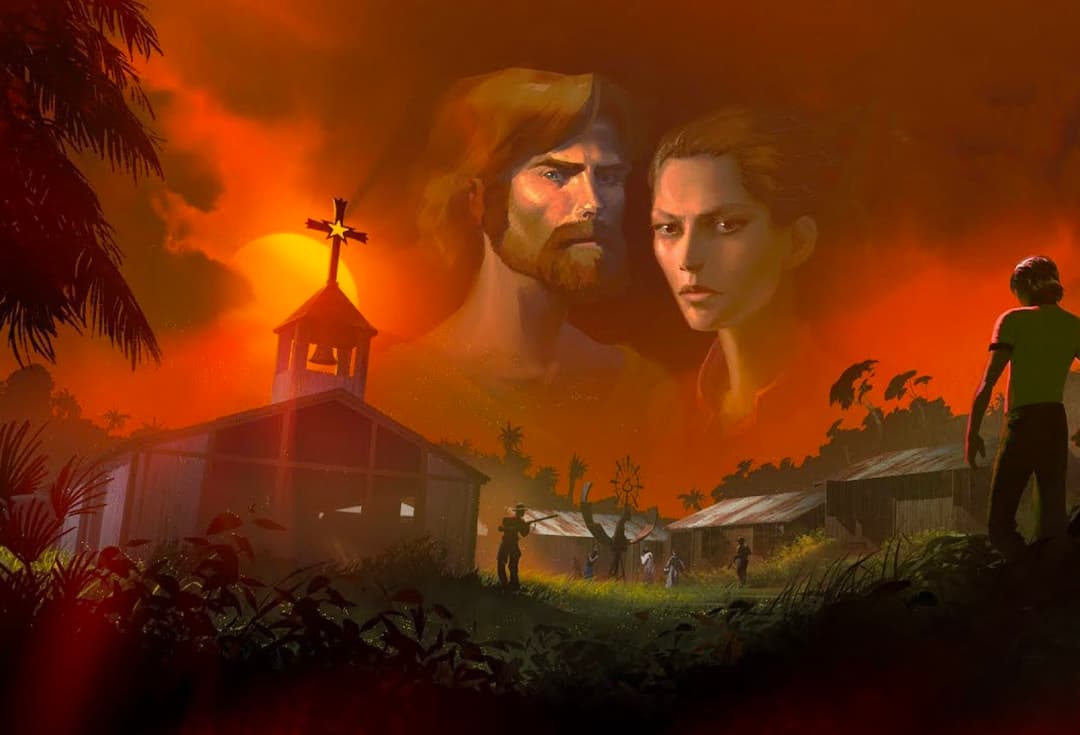 The Church in the Darkness