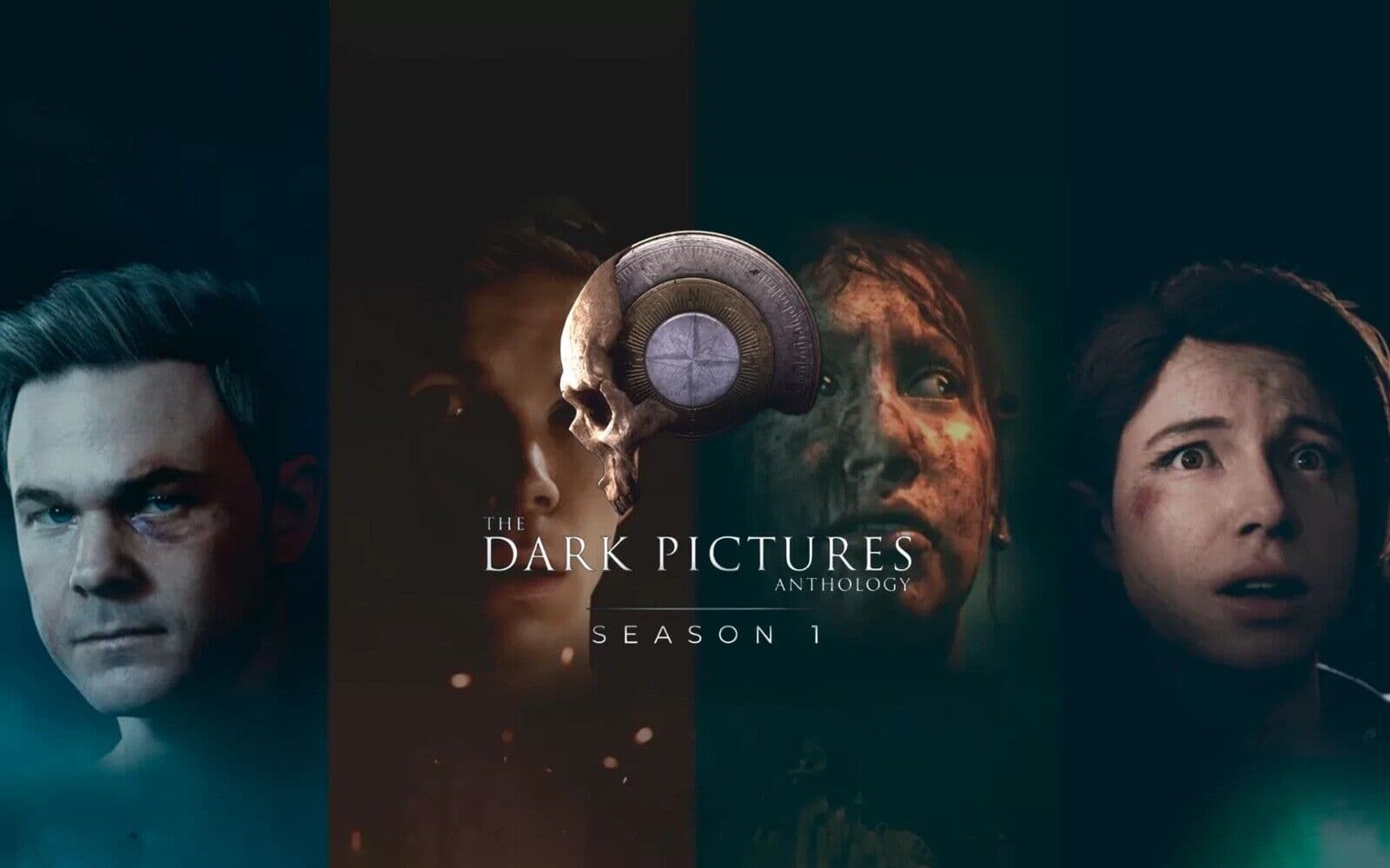 The Dark Pictures Anthology: Season One