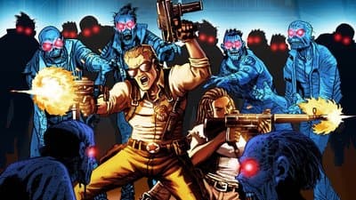 Far Cry 5 - Dead Living Zombies