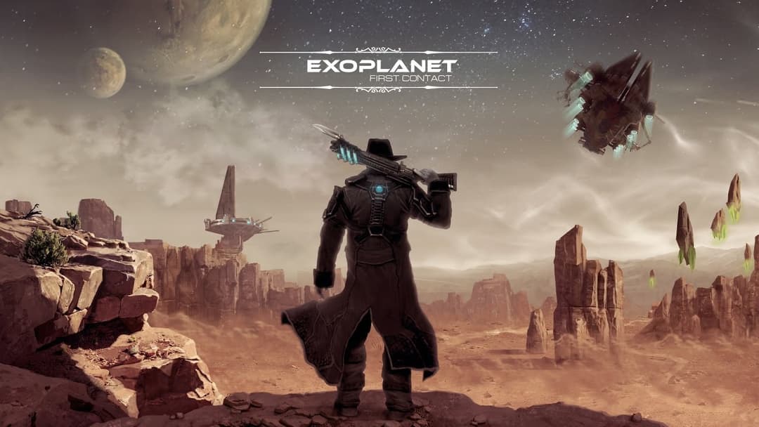 Exoplanet: First Contact