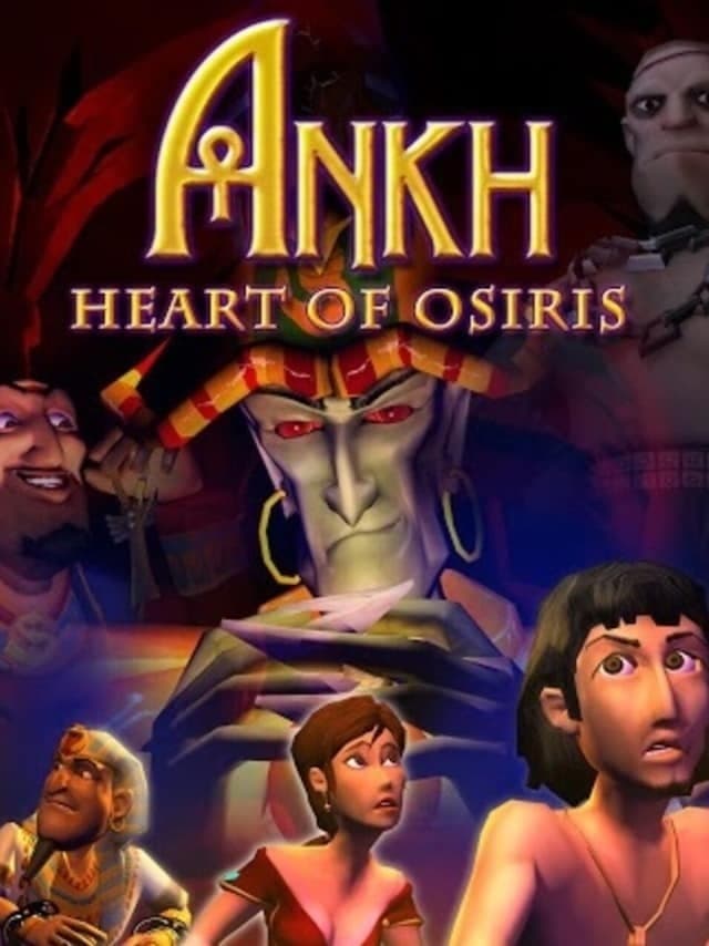 Ankh 2: Heart of Osiris