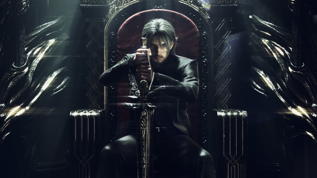 FINAL FANTASY XV WINDOWS EDITION