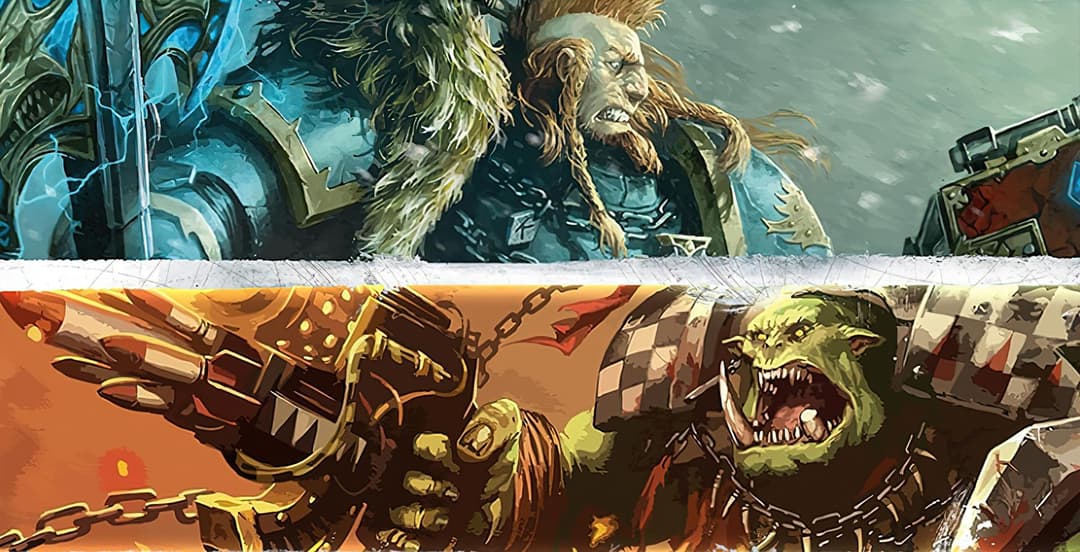 Warhammer 40,000: Sanctus Reach