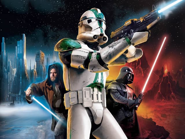 Star Wars: Battlefront II