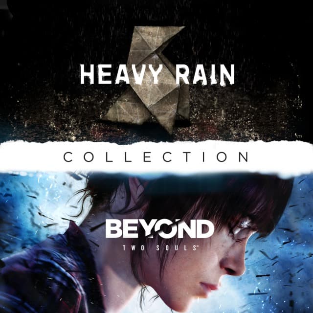 Heavy Rain & Beyond: Two Souls Collection