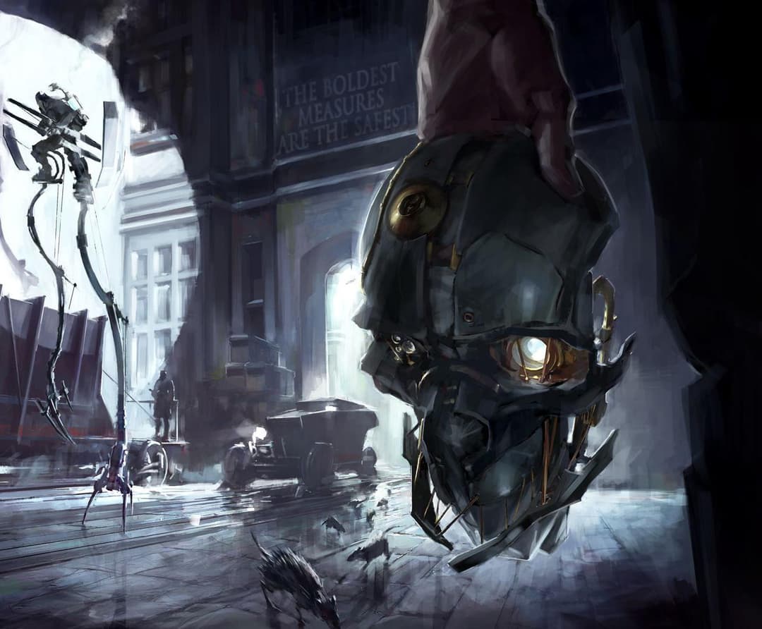 Dishonored Definitive Edition