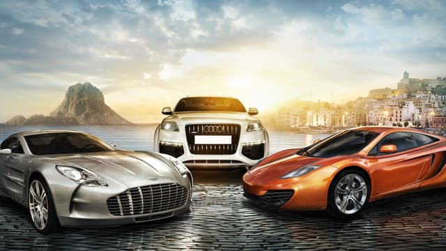 Test Drive Unlimited 2