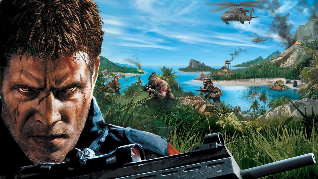 Far Cry Instincts: Predator