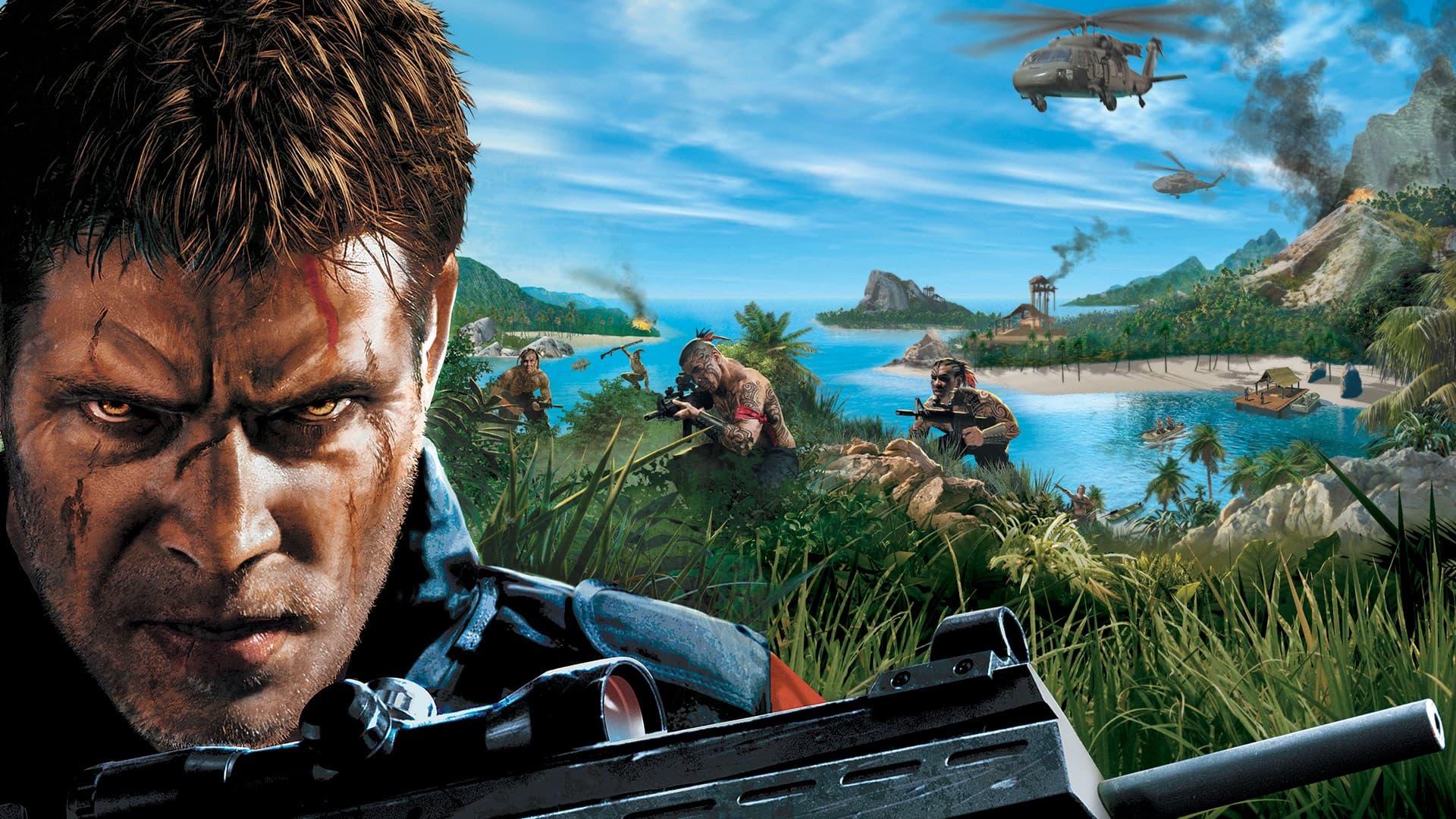 Far Cry Instincts: Predator