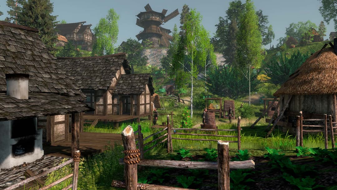 Life is Feudal: Forest Village