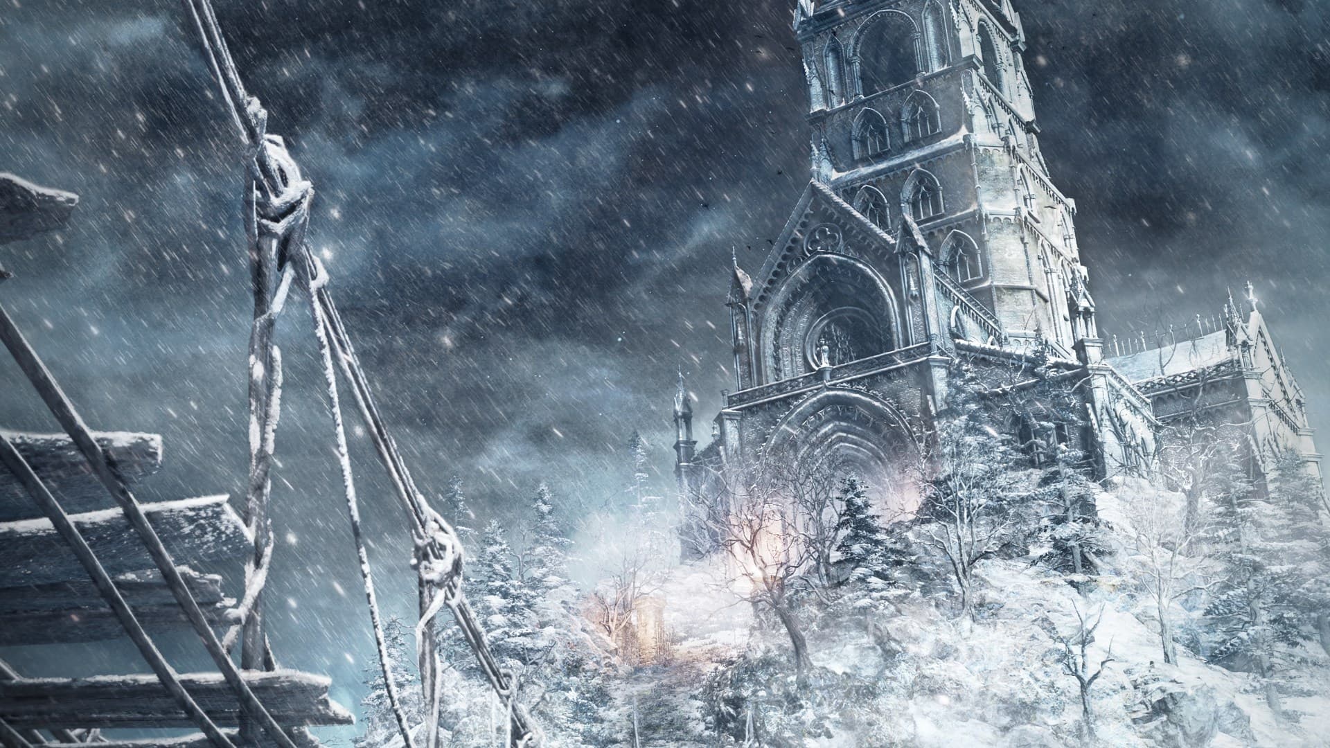 Dark Souls III: Ashes of Ariandel