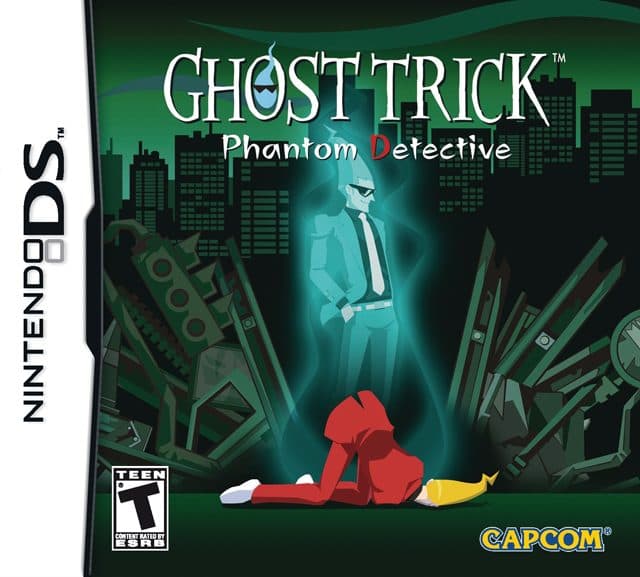 GHOST TRICK: Phantom Detective