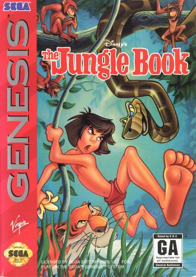 Disney's The Jungle Book