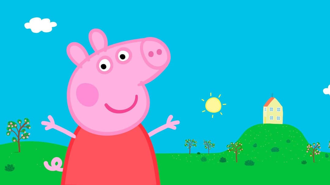 My Friend Peppa Pig