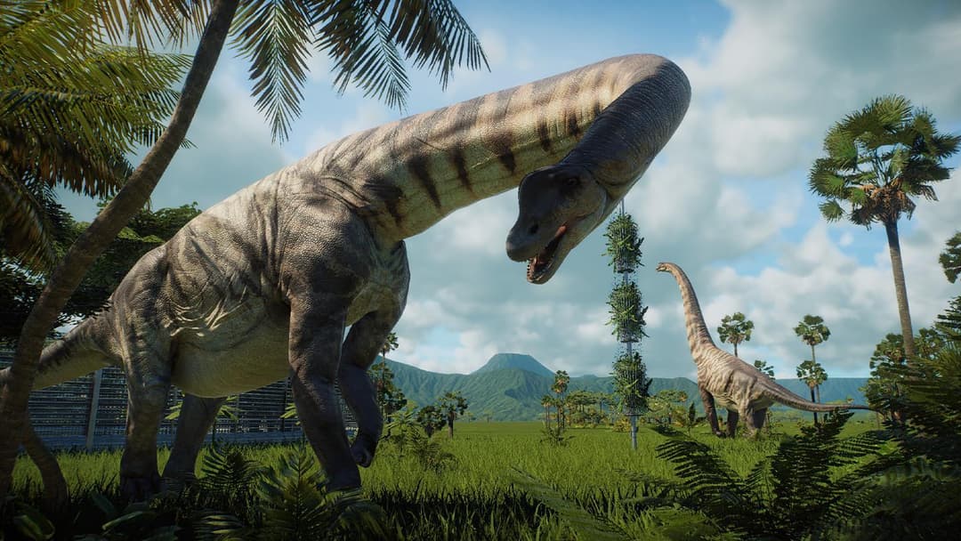 Prehistoric Kingdom