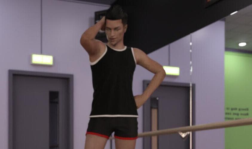 Sex Adventures - Cuckold Gym