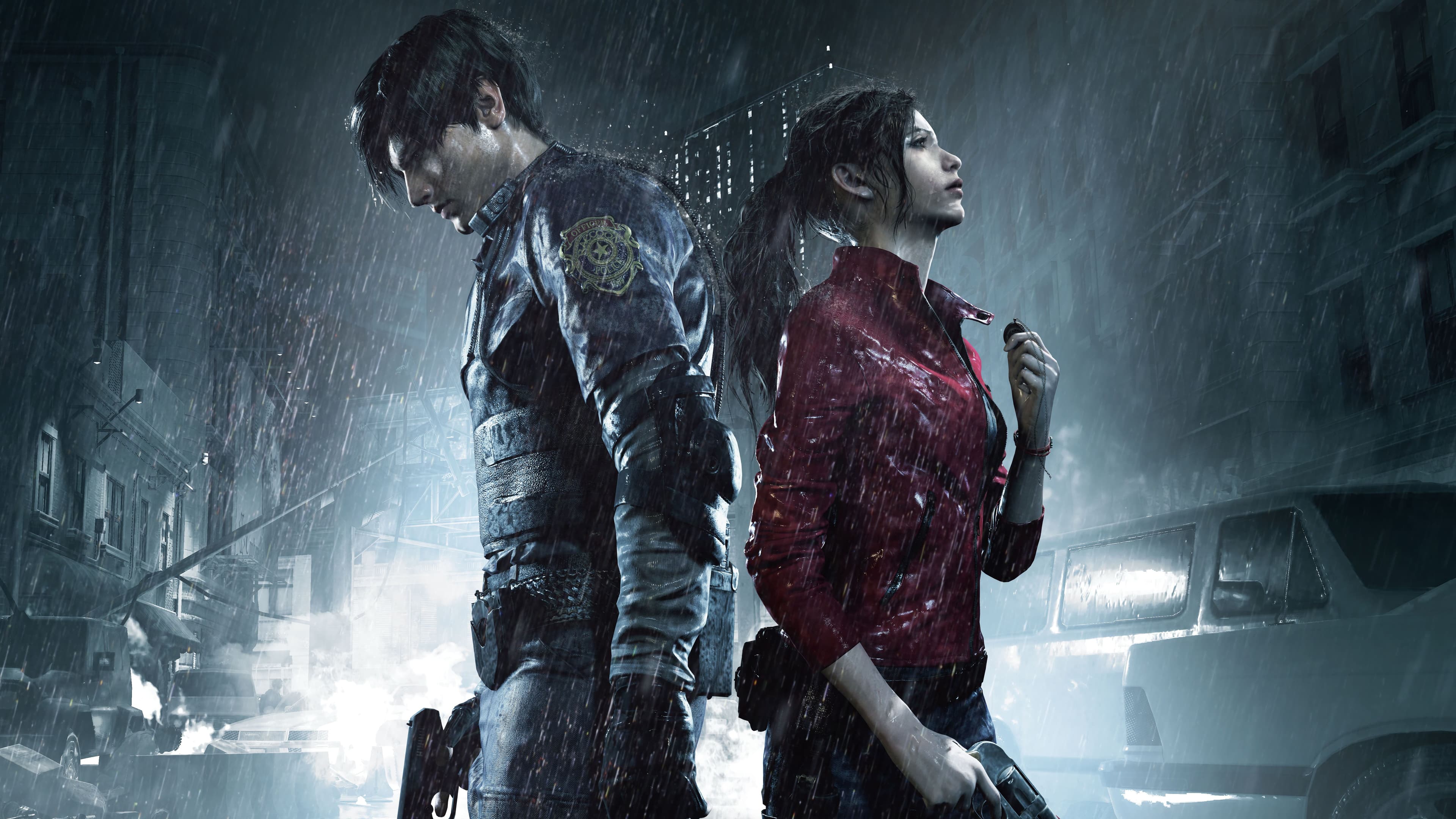 Resident Evil 2