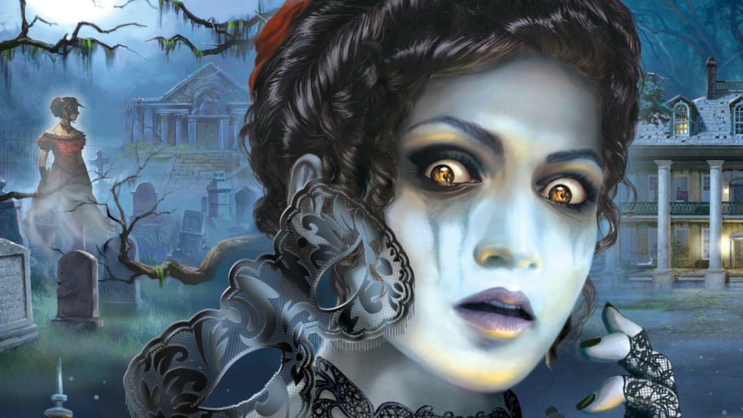 Nancy Drew: Ghost of Thornton Hall