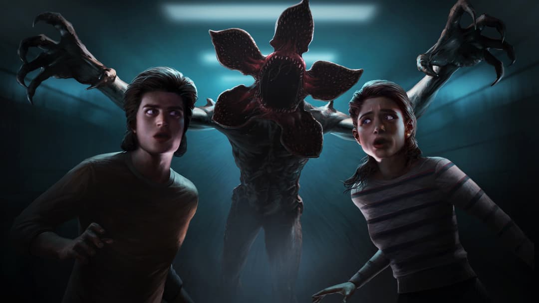 Dead by Daylight - Stranger Things