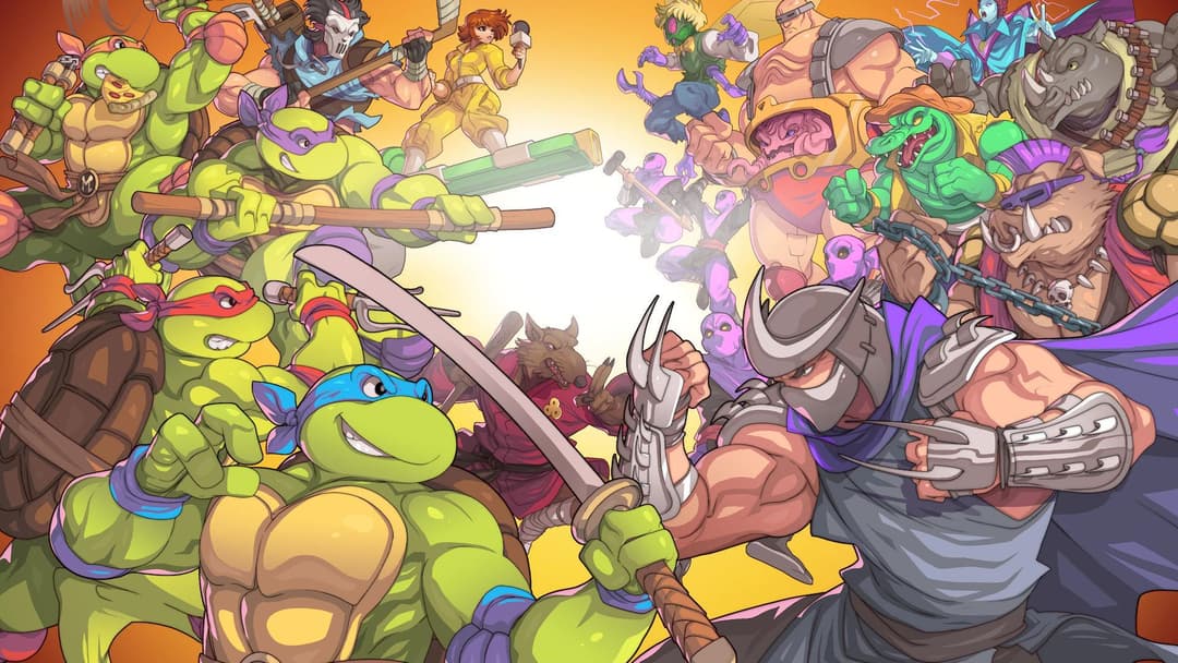 Teenage Mutant Ninja Turtles: Shredder's Revenge