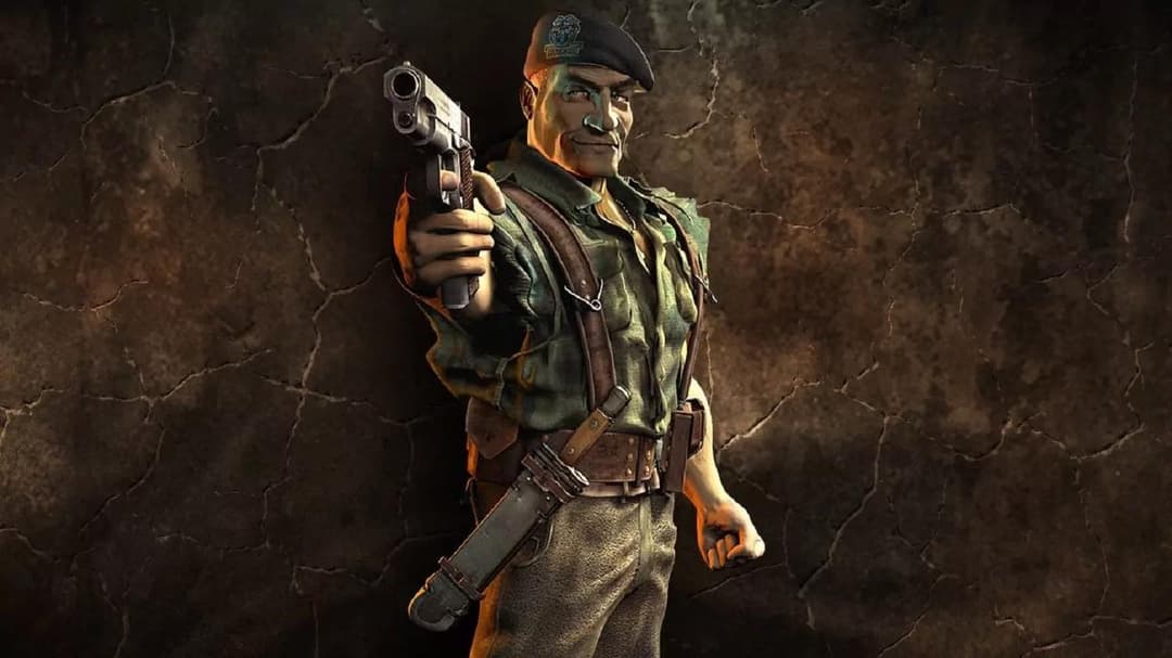 Commandos 2 - HD Remaster