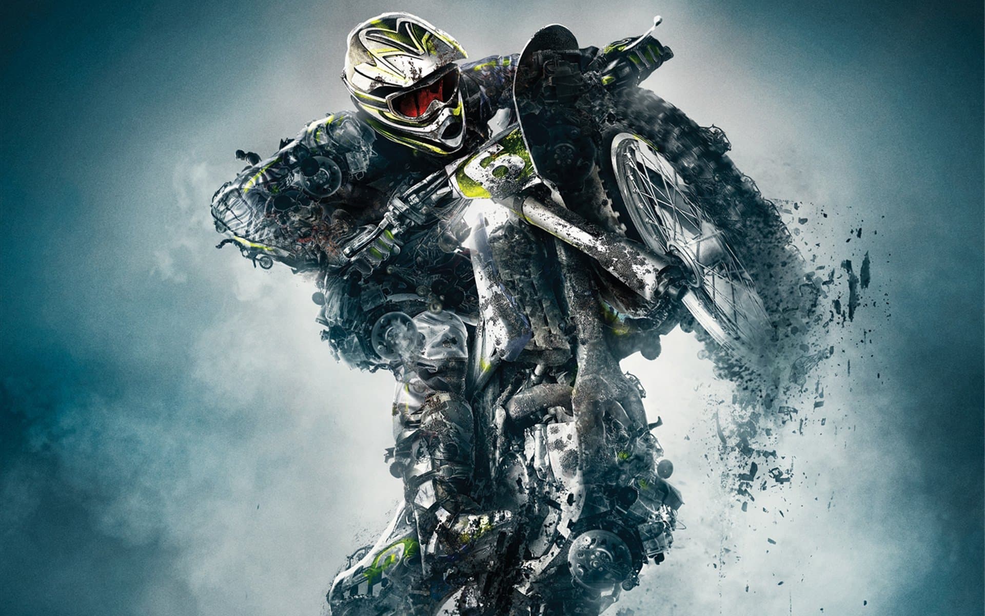 MX vs. ATV Reflex