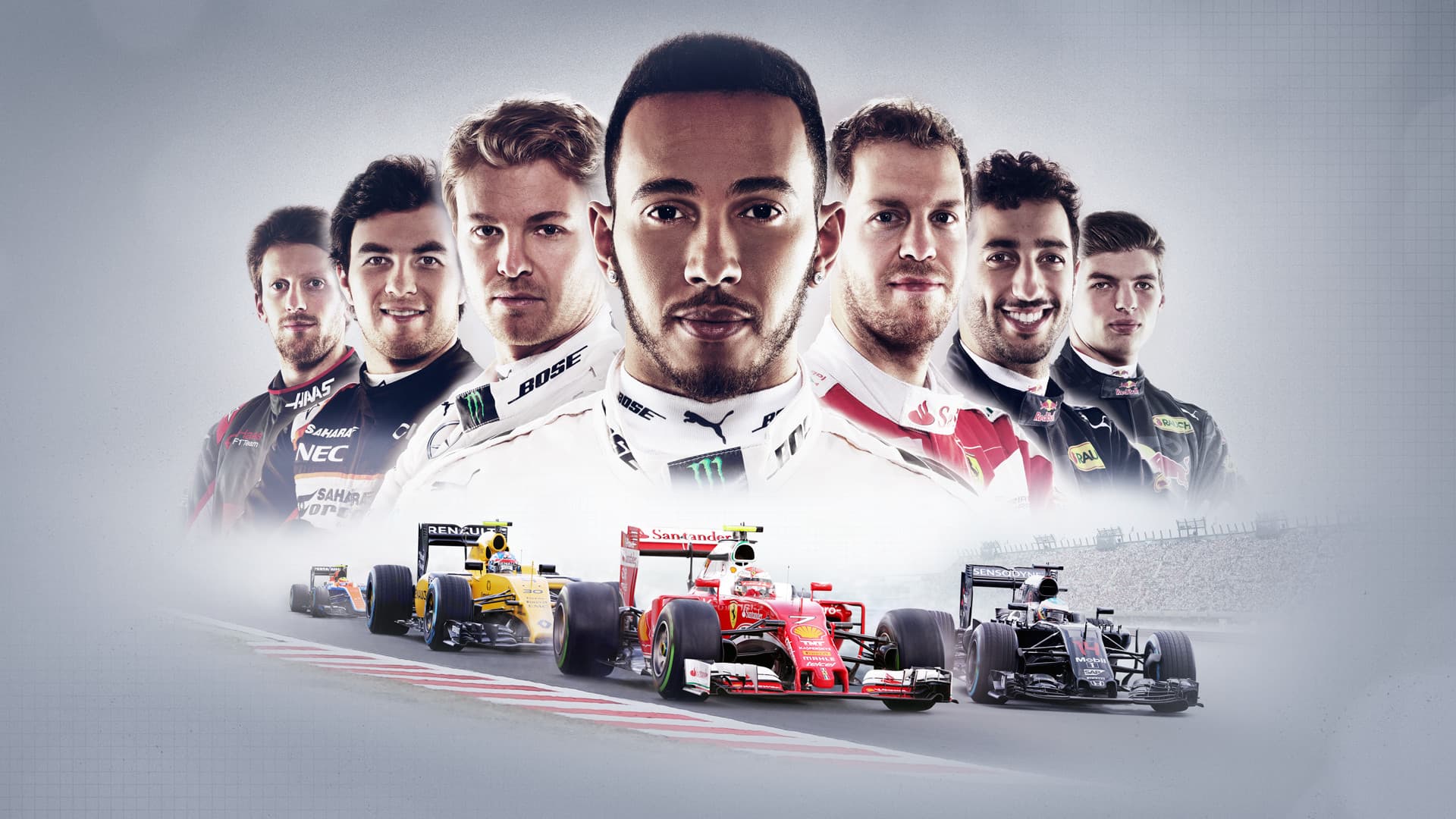 F1 2016