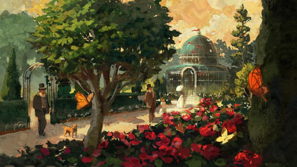 Anno 1800 - Botanica
