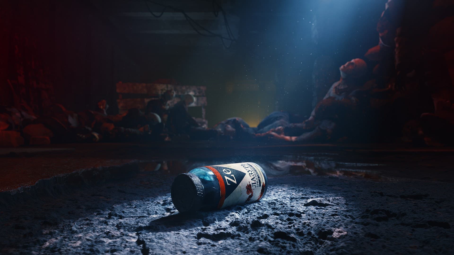 Metro Exodus: The Two Colonels