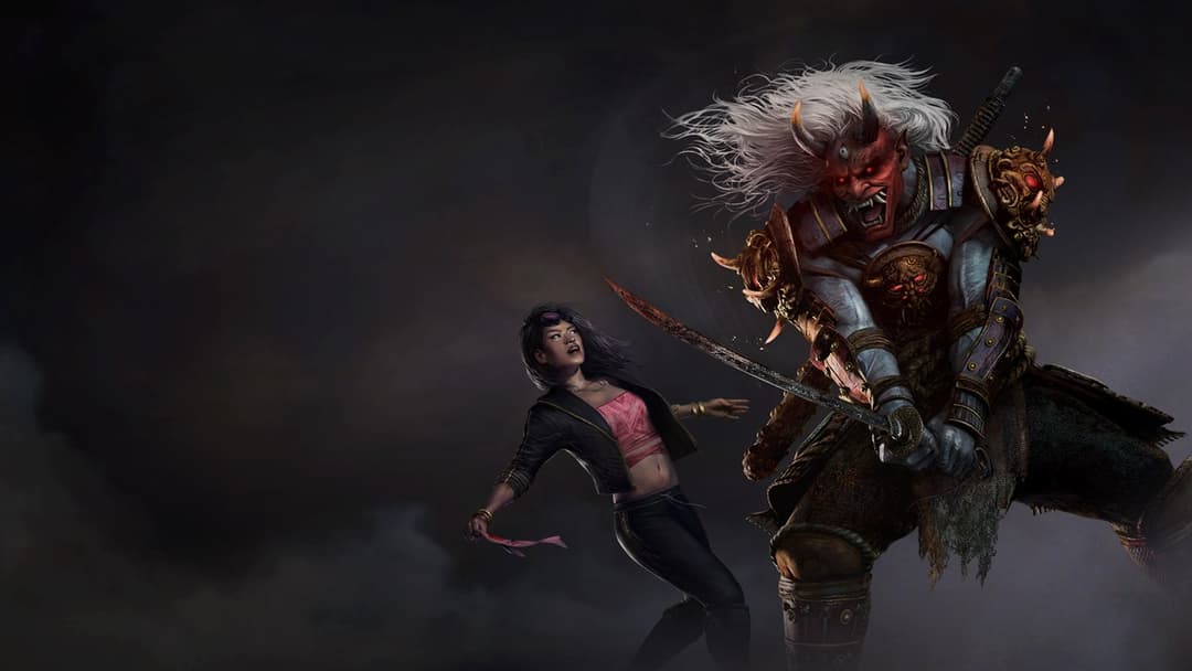 Dead by Daylight - Cursed Legacy