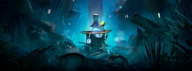 Little Nightmares II