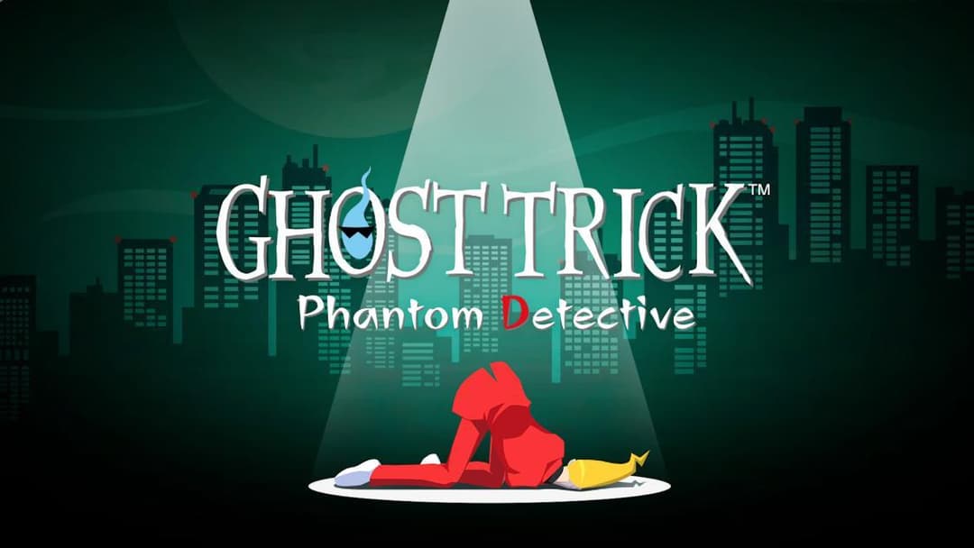 Ghost Trick : Detective Phantom