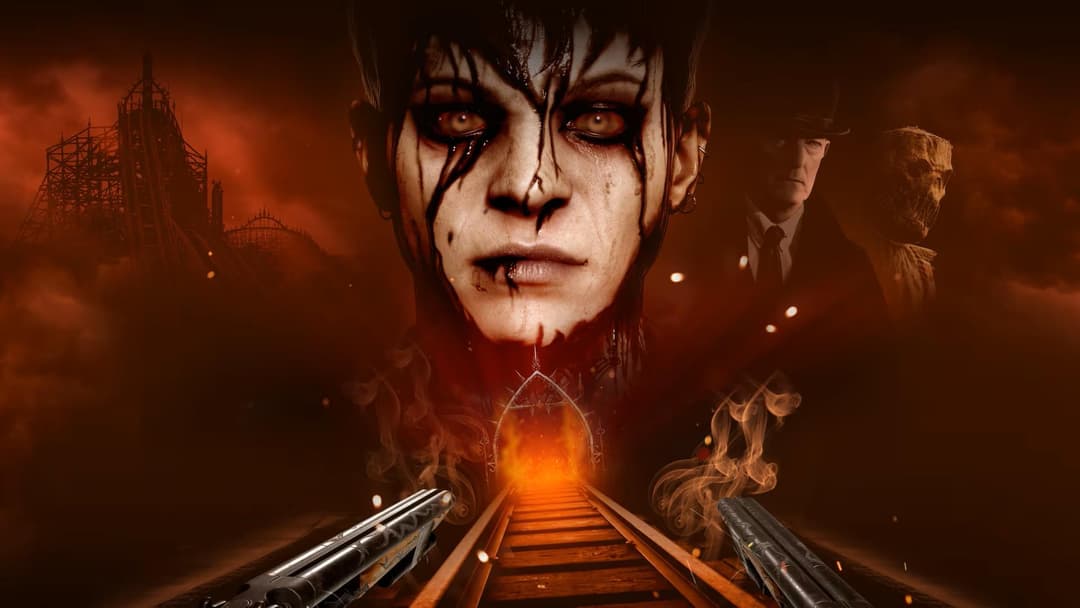 The Dark Pictures: Switchback