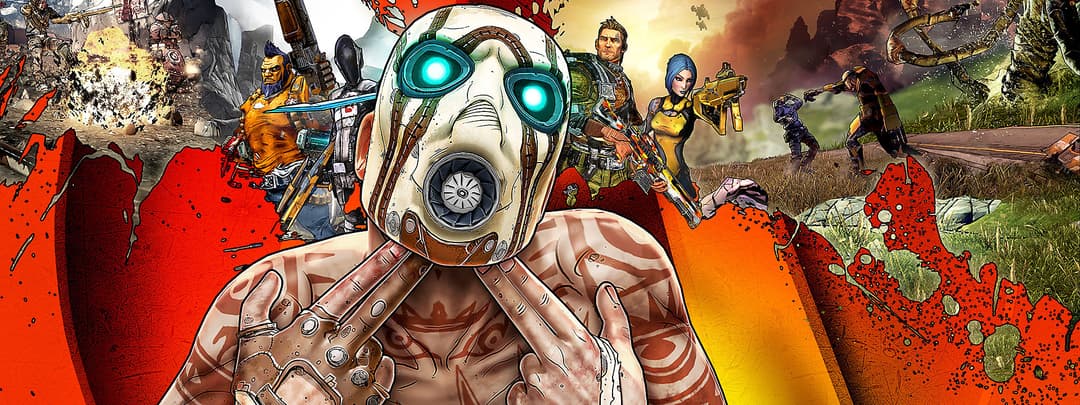 Borderlands 2 VR