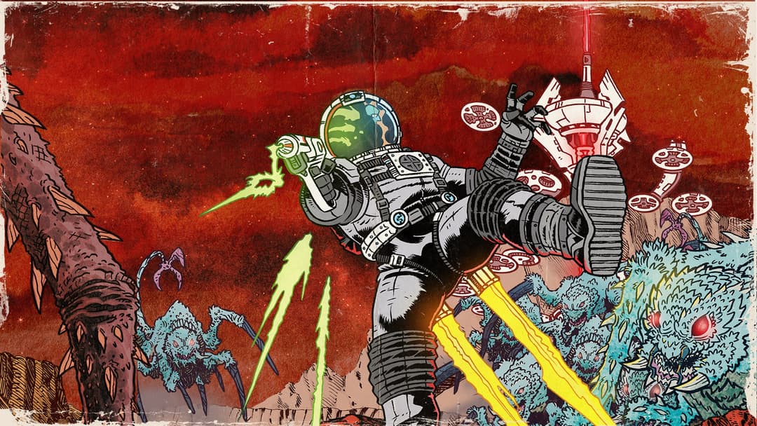 Far Cry 5 - Lost On Mars