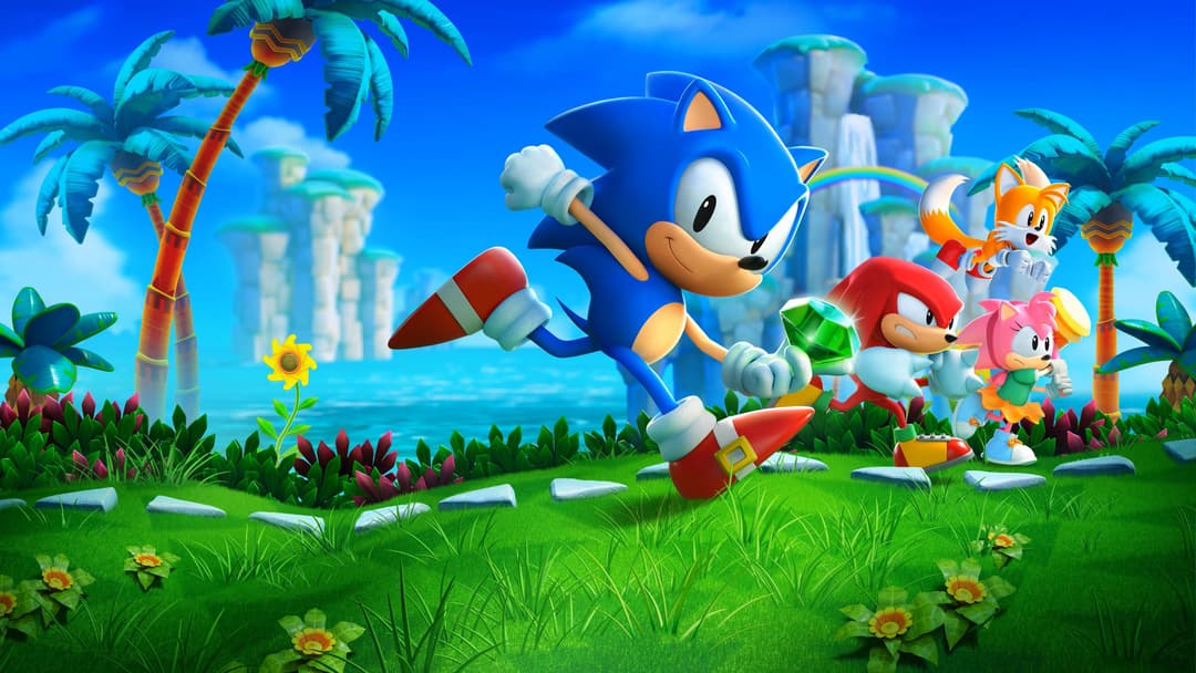 Sonic Superstars