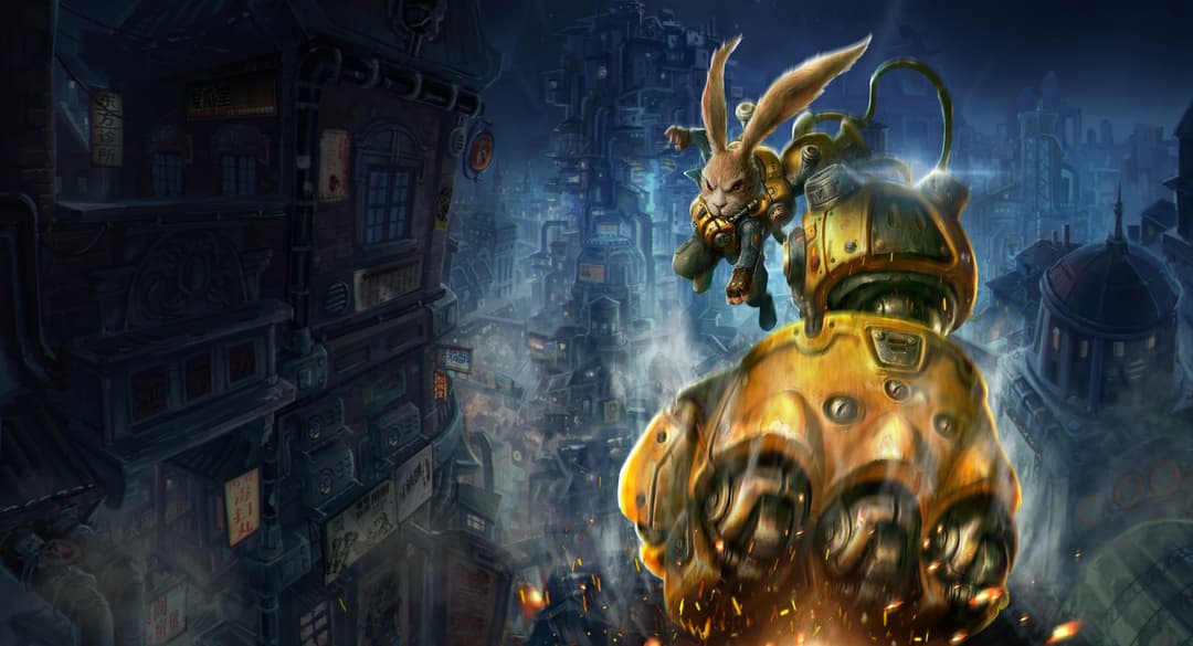 F.I.S.T.: Forged In Shadow Torch